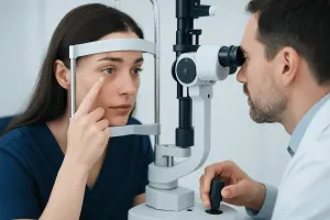 Contacts and Red Eyes: A Complete Medical Overview