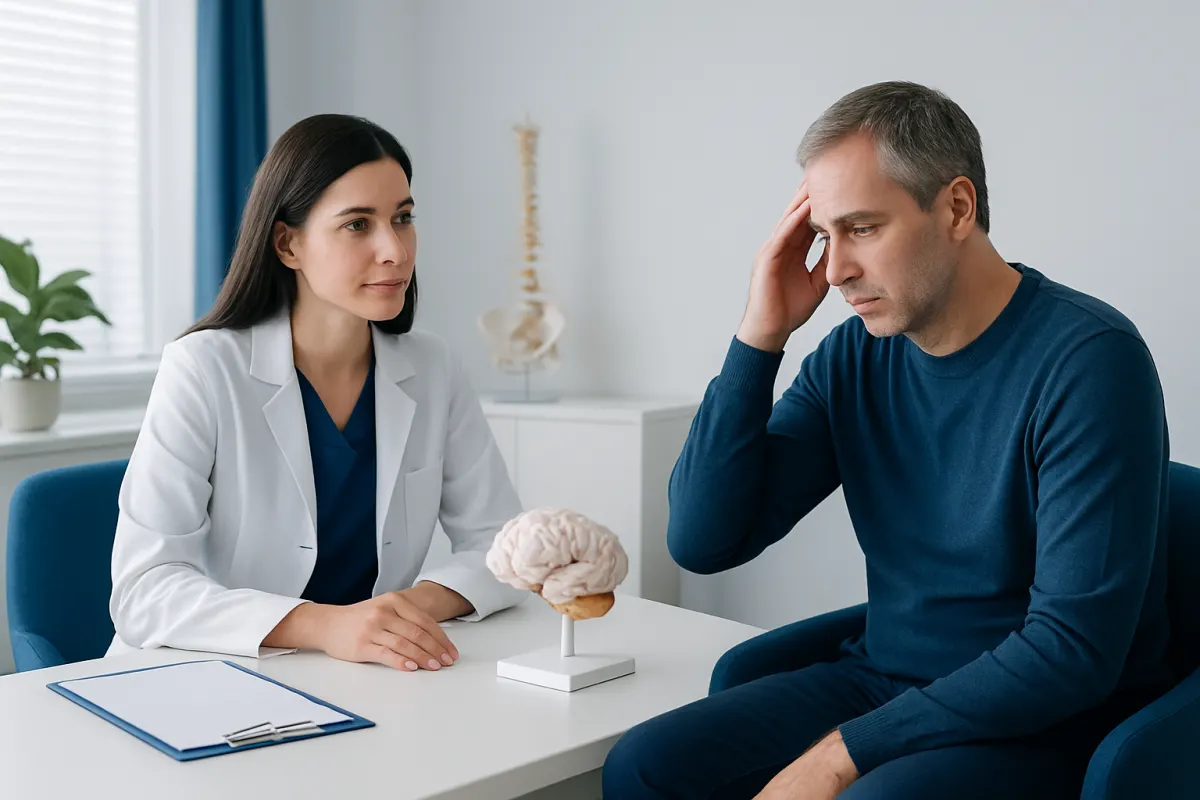 Common Symptoms That May Lead to a Neurosurgical Evaluation — neurosurgery