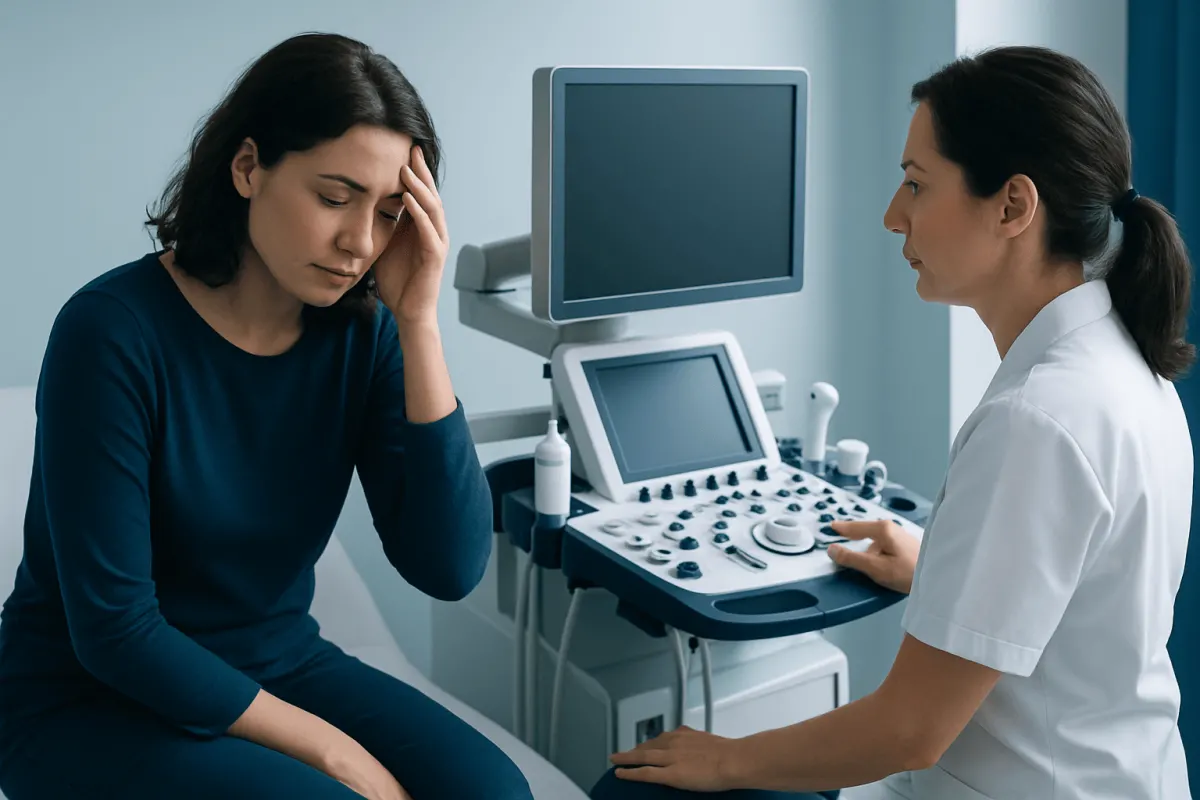 Common Symptoms That May Need Attention — women’s mental health