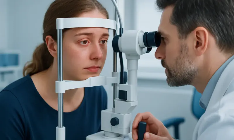 Common symptoms that may occur with redness — redness around eyes