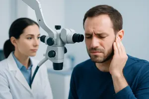 Sharp Pain in Ear: Possible Causes and When to Seek Care