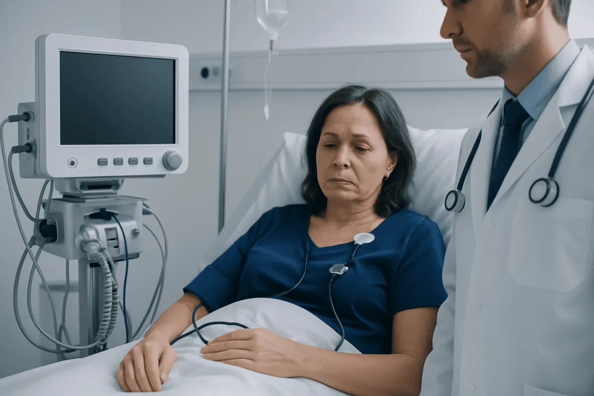 Common Symptoms When an Infection Is Not Improving — persistent infection