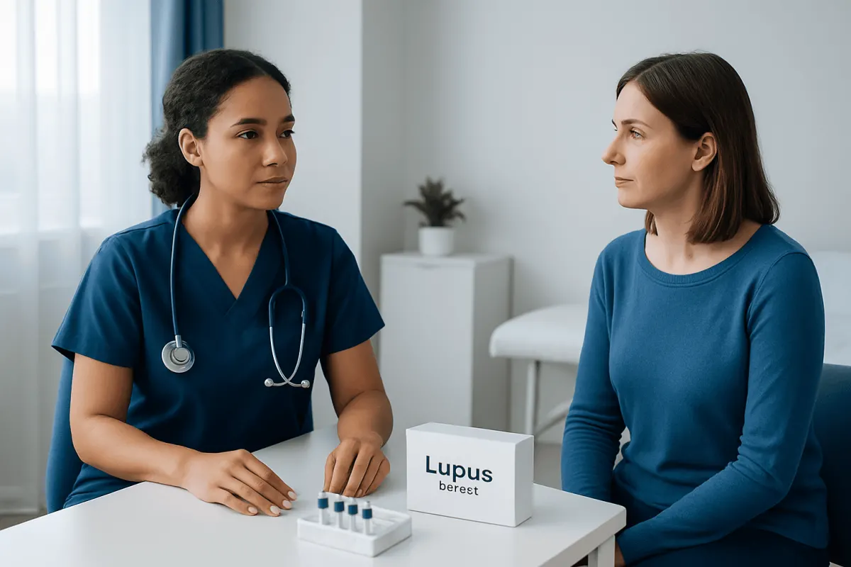 Common Tests Included in a Lupus Evaluation — lupus test kit