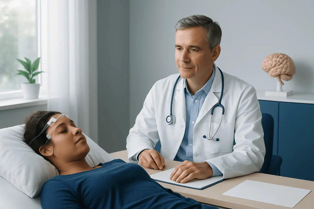 Common Tests Performed by a Neurophysiologist — neurophysiologist