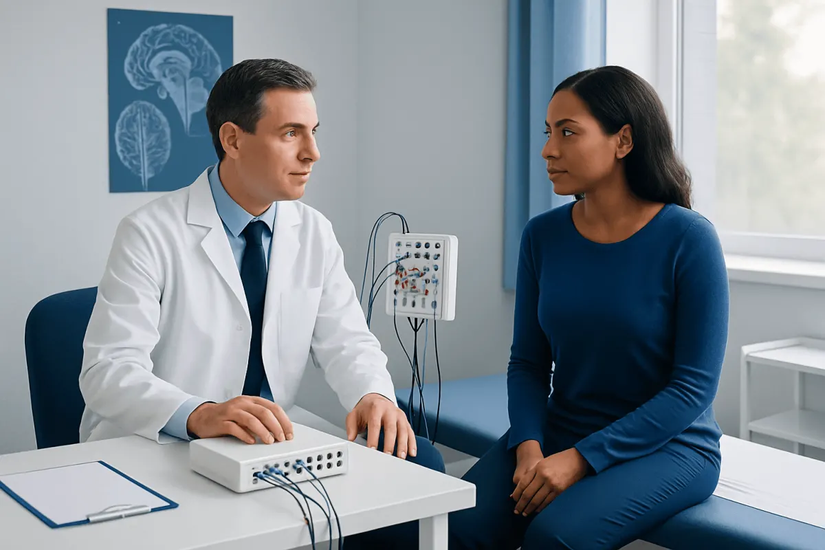 Common Tests Performed by a Neurophysiologist — neurophysiologist