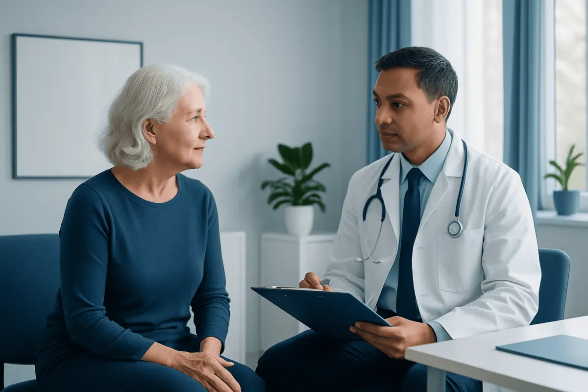 Common Tests That May Offer Longevity Clues — medical checkups and longevity