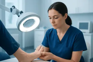 Toenail: What Patients Need to Know