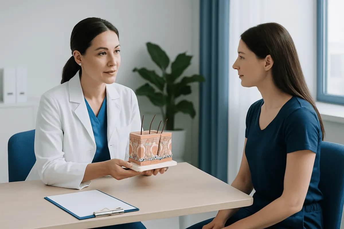 Common Treatment Options and What They Help — professional skin treatments
