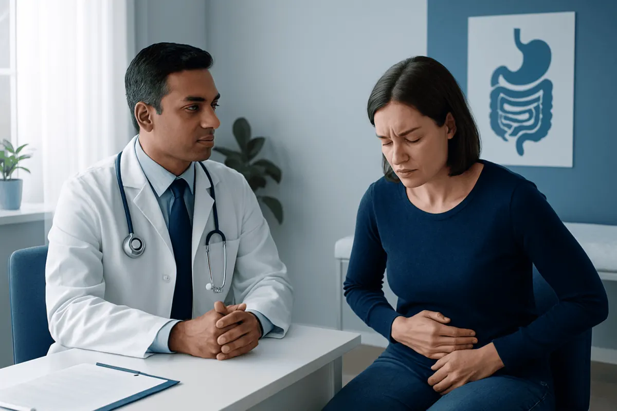 Common Triggers and Causes — digestive issues