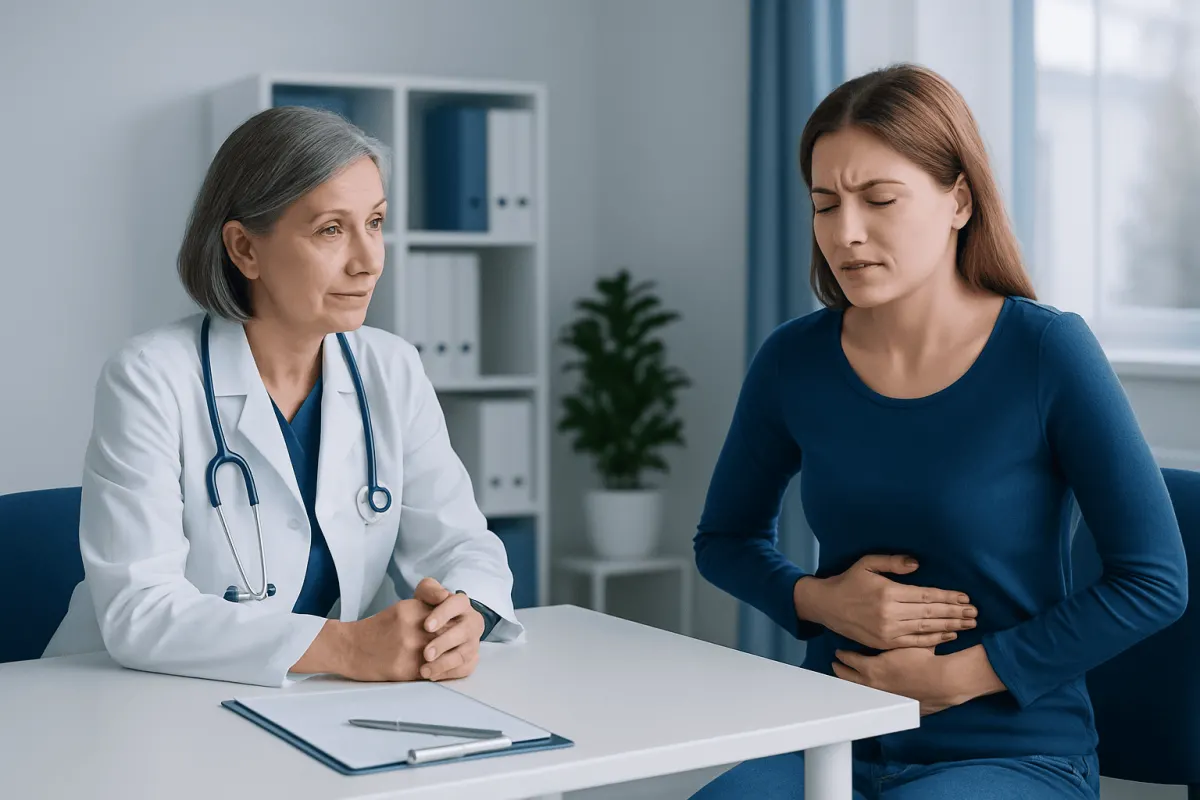 Common Triggers and Possible Causes — abdominal ache and nausea