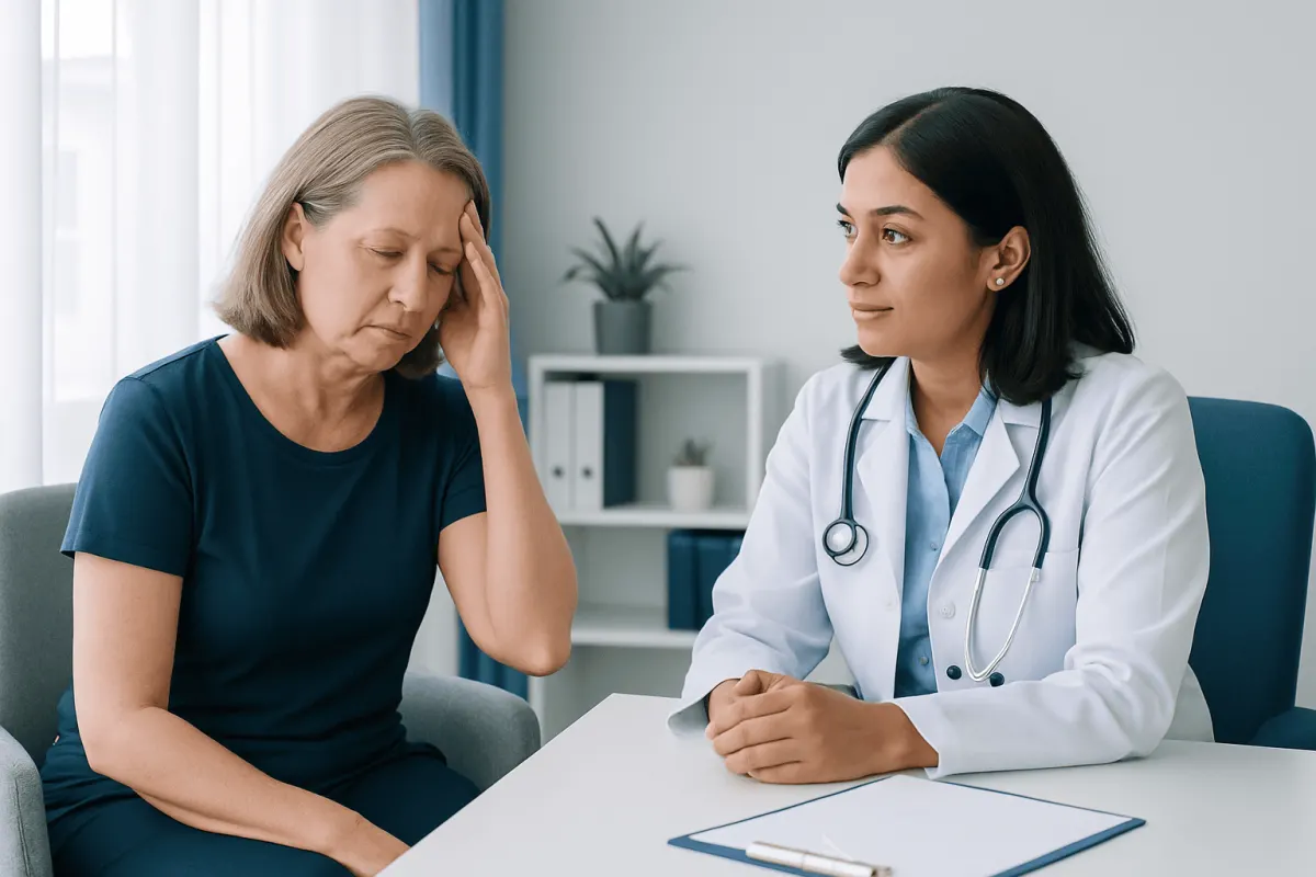 Common Triggers and Symptom Patterns — multiple sclerosis hot shower sign