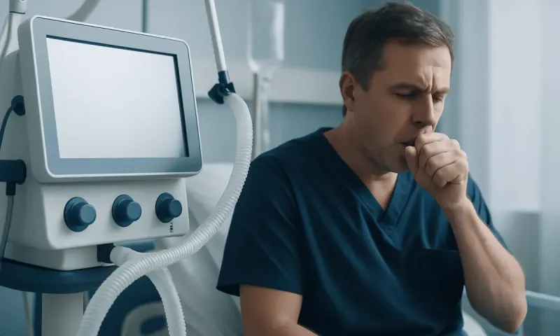 Common triggers and what they may feel like — dry cough at night