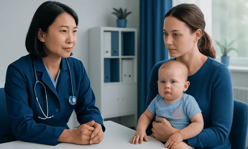 Common Triggers and Why Timing Matters — allergic reaction infant rash