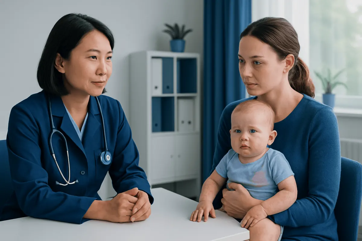 Common Triggers and Why Timing Matters — allergic reaction infant rash