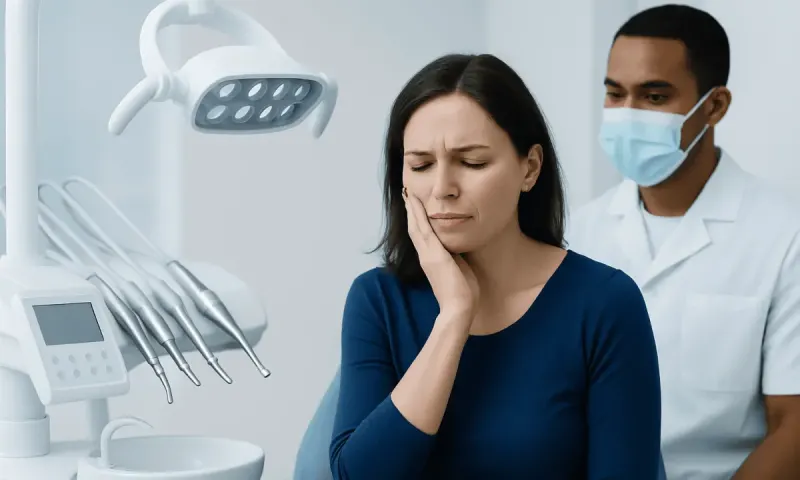 Common triggers behind gum pain — pains in gums