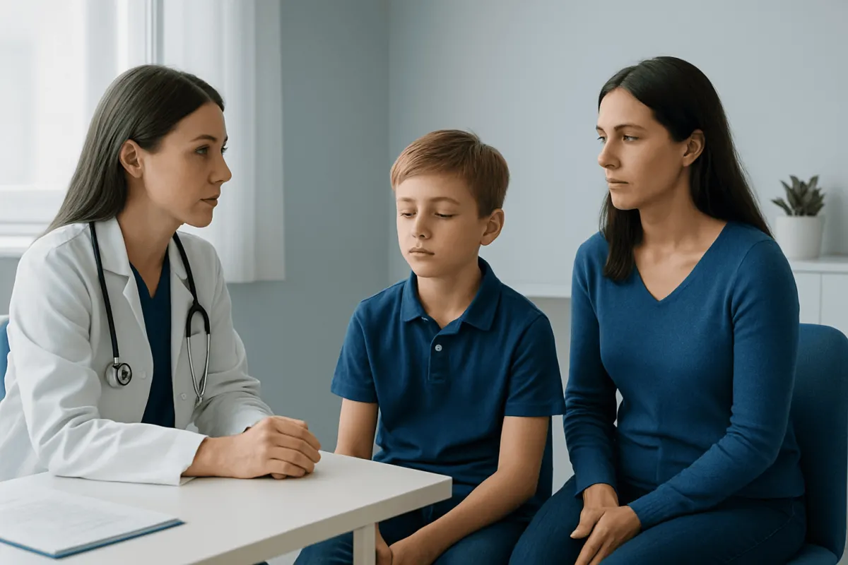 Common Triggers, Causes, and Risk Factors — fainting in children