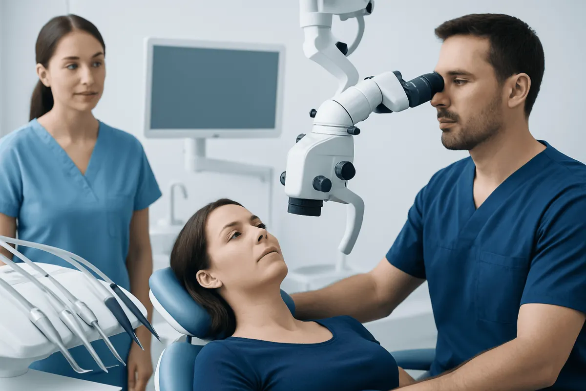 Common triggers of mouth numbness — numbing of mouth
