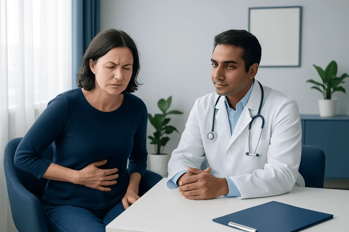 Common Triggers of Nausea — natural remedies for nausea