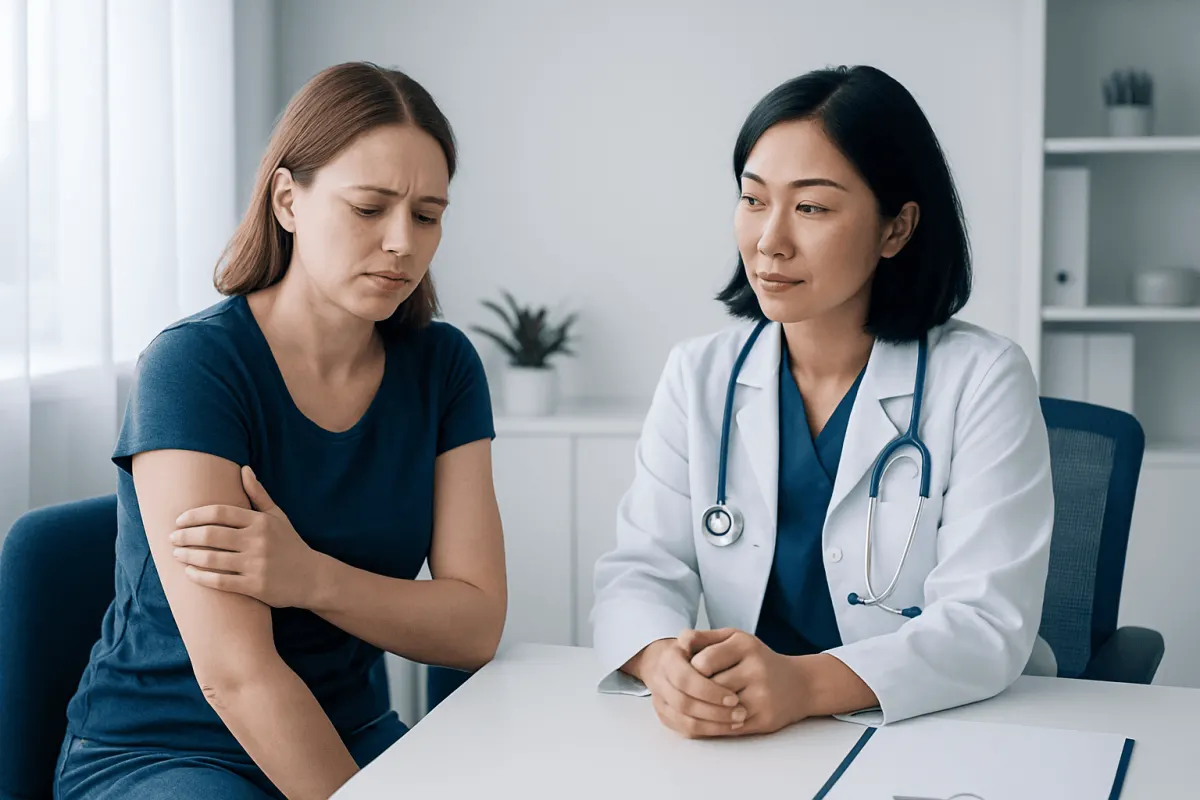 Common TT injection side effects — tt injection side effects