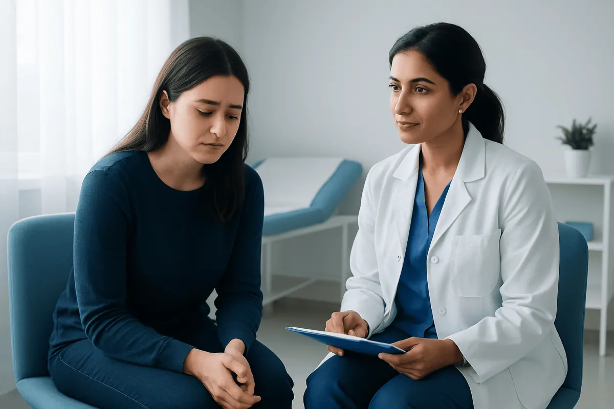 Common Types and Risk Factors — trauma related disorders