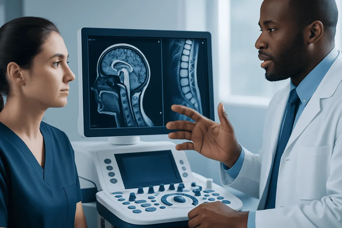 Common Types and Symptoms — brain and spine infections