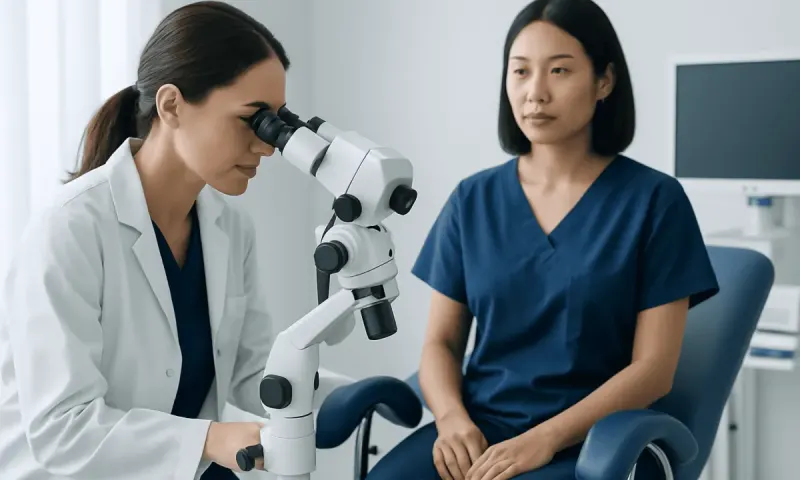 Common Types of Cervical Lesions — lesion cervical