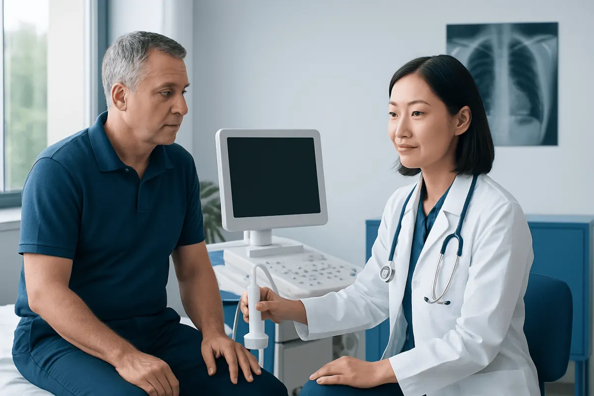 Common types of diagnostic tests — diagnostic test