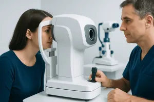The Machines Used in an Eye Exam and What Each One Checks
