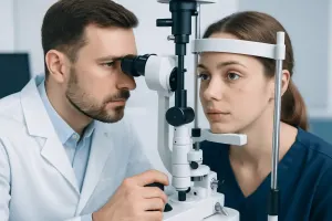 Eyelid Bumps Are Usually a Stye or a Chalazion