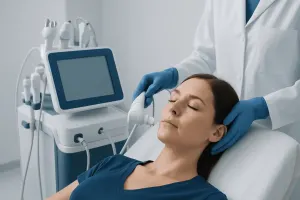 Face Treatments for Skin, Volume and Facial Contour