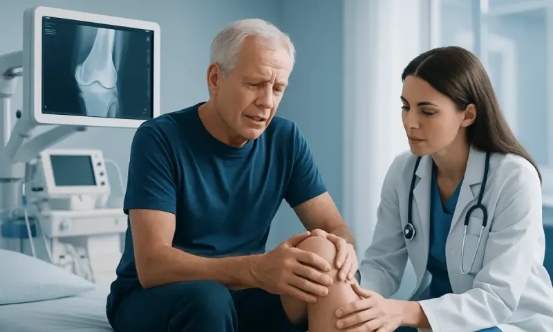 Common Types of Knee Injuries After a Fall — knee injuries from falling
