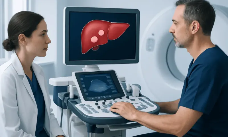 Common types of liver lesions — liver lesions