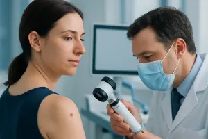 Nevus and Nevi: Monitoring Common Skin Moles