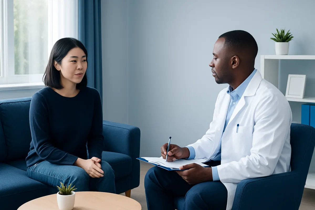 Common types of talk therapy — talk therapy