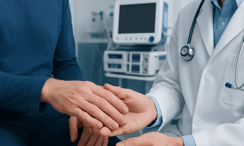 Common Visual Features of Nail Psoriasis — psoriasis on nails images