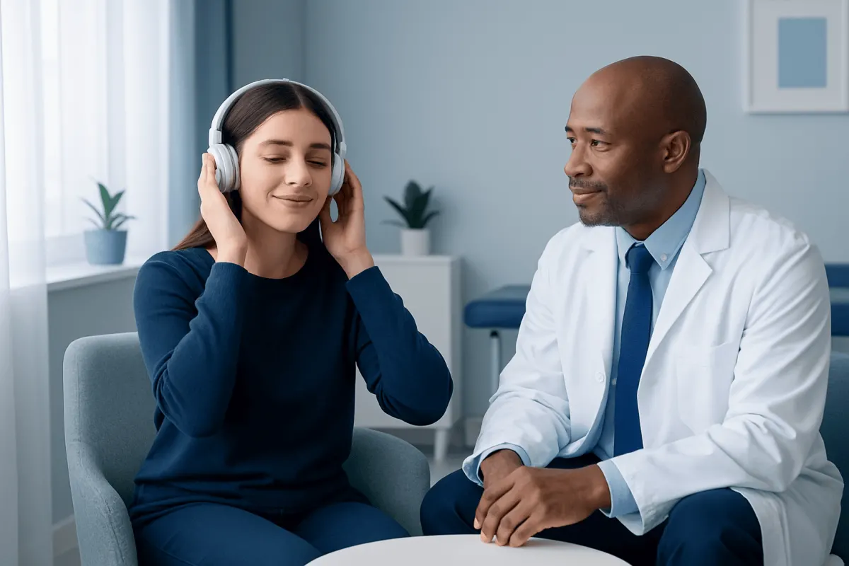 Common ways people use music for wellbeing — how does music affect your mood
