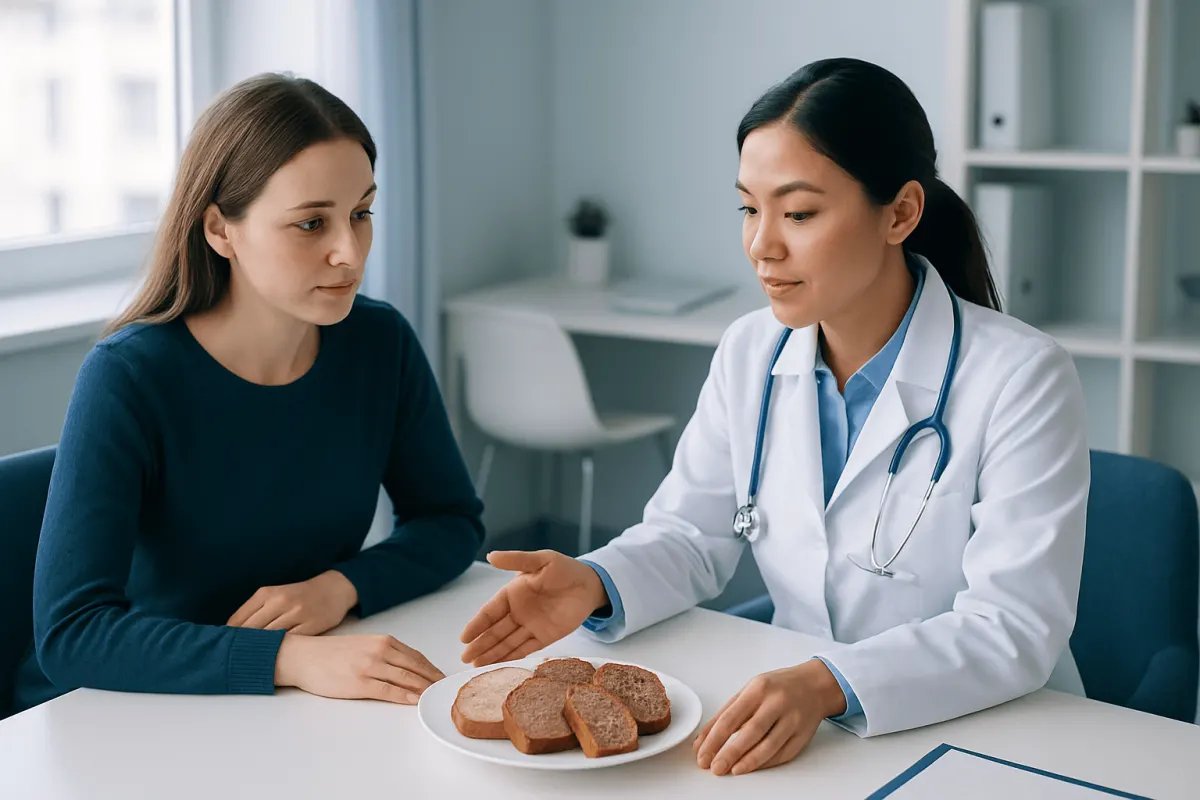 Comparing Common Types of Bread — healthiest bread
