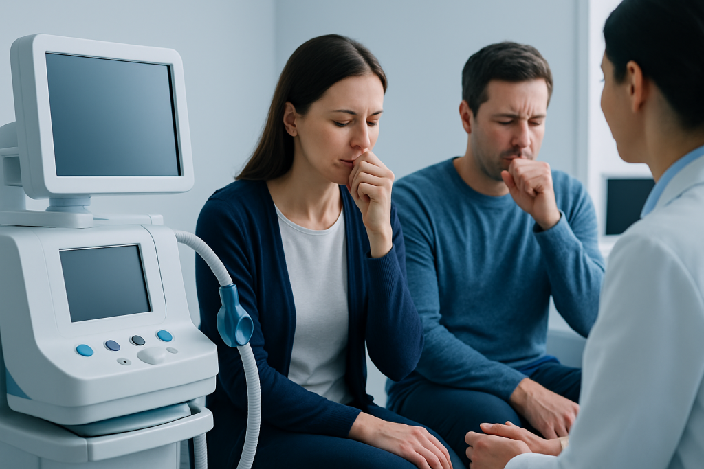 Comparing the Symptoms Side by Side — allergy symptoms vs cold
