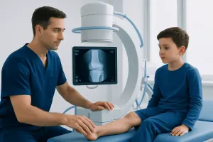 Paediatric Orthopaedic Surgeon: Children’s Bone Care