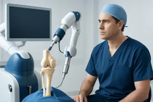 Knee Surgeon: An Evidence-Based Patient Guide