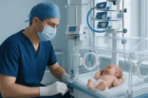 Neonatal Surgeon: An Evidence-Based Patient Guide