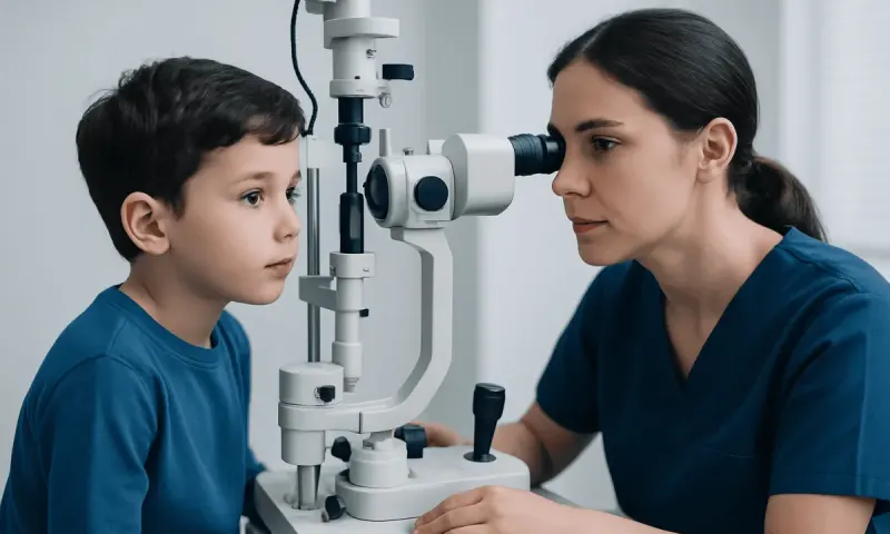 Conditions a Pediatric Retina Specialist May Assess — pediatric retina specialist