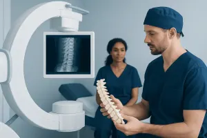 Spinal Surgeon: When Back or Neck Surgery Is Considered