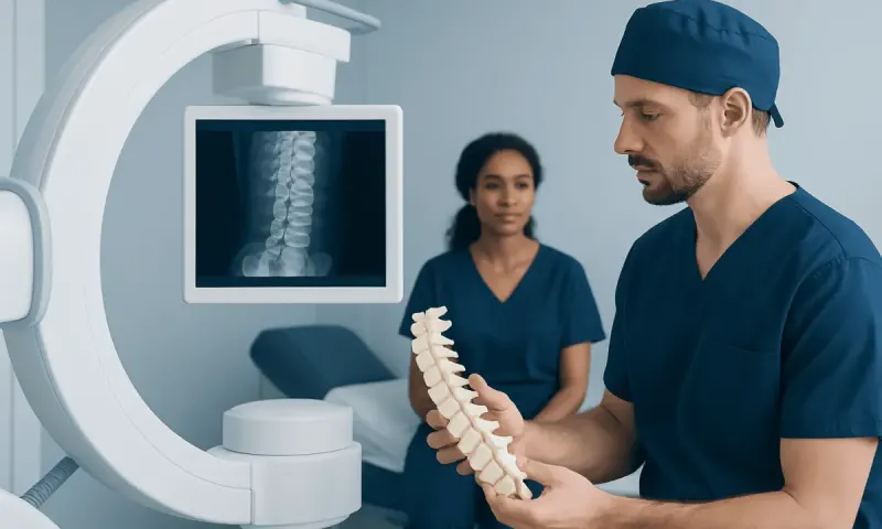 Conditions a spinal surgeon commonly evaluates — spinal surgeon