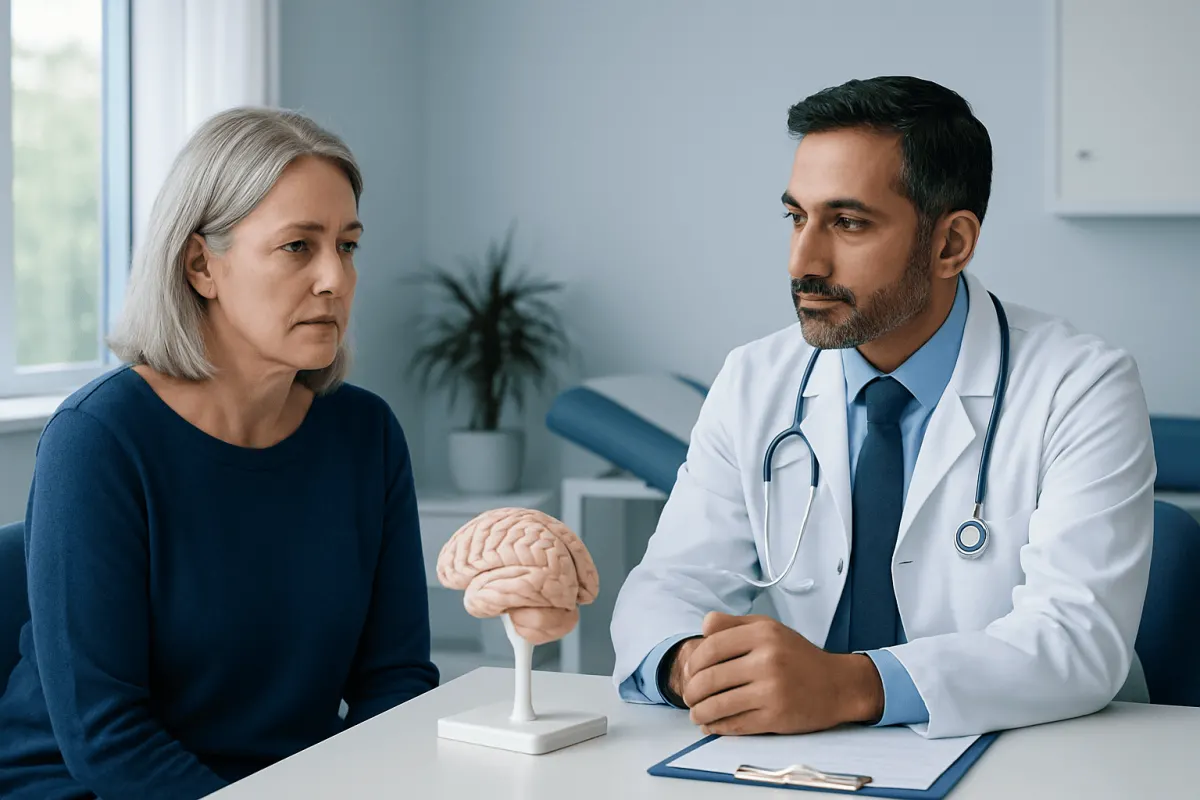 Conditions and Symptoms That May Need Specialist Assessment — neurovascular surgeon
