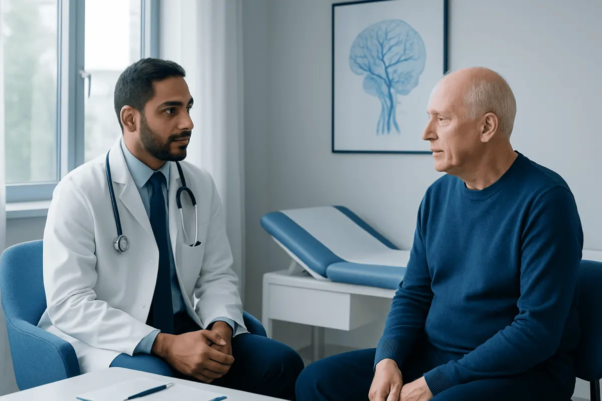 Conditions Commonly Evaluated for Preventive Procedures — interventional neurology for stroke prevention
