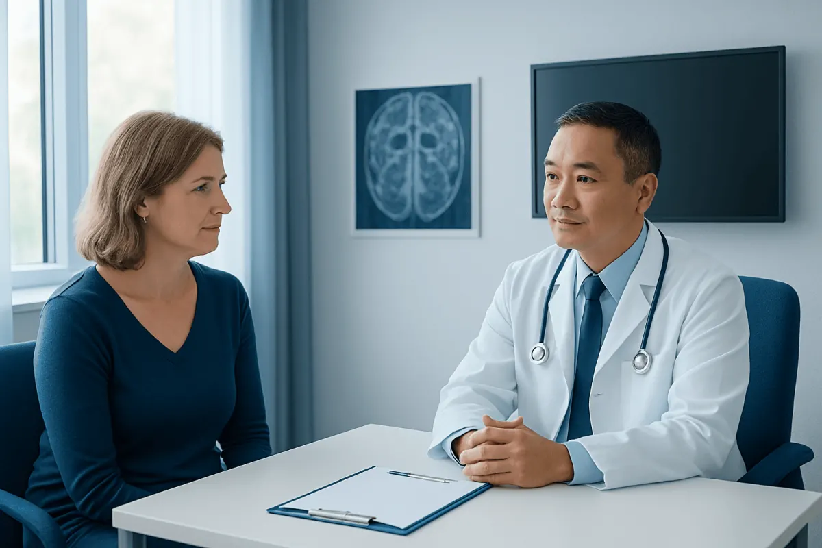 Conditions That May Be Treated — Stereotactic radiosurgery
