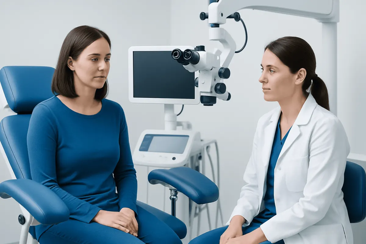 Conditions That May Make Hysterectomy Appropriate — am i a candidate for hysterectomy