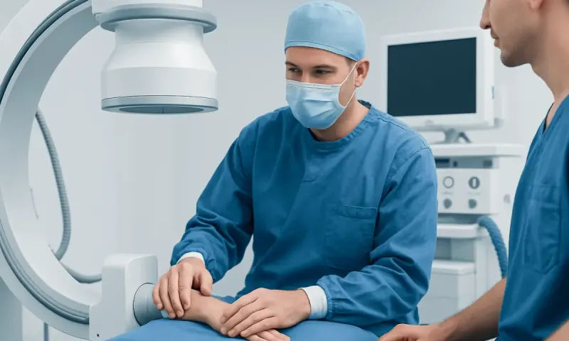 Conditions That May Need Wrist Surgery — wrist surgery