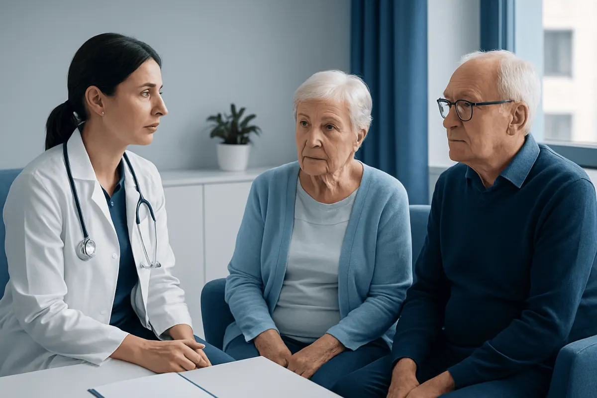 Consent, Capacity and Dementia — nursing home sex